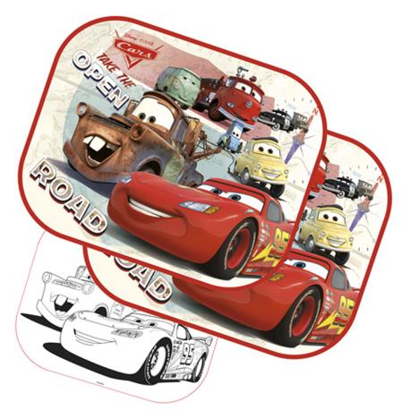 Disney Cars UV Car Sun Shades (Pack of 2) £5.99
